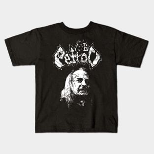 Rest In Power Legend! Kids T-Shirt